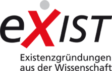 Logo exist Existenzgründung aus der Wissenschaft