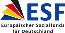 Logo Europäischer Sozialfonds